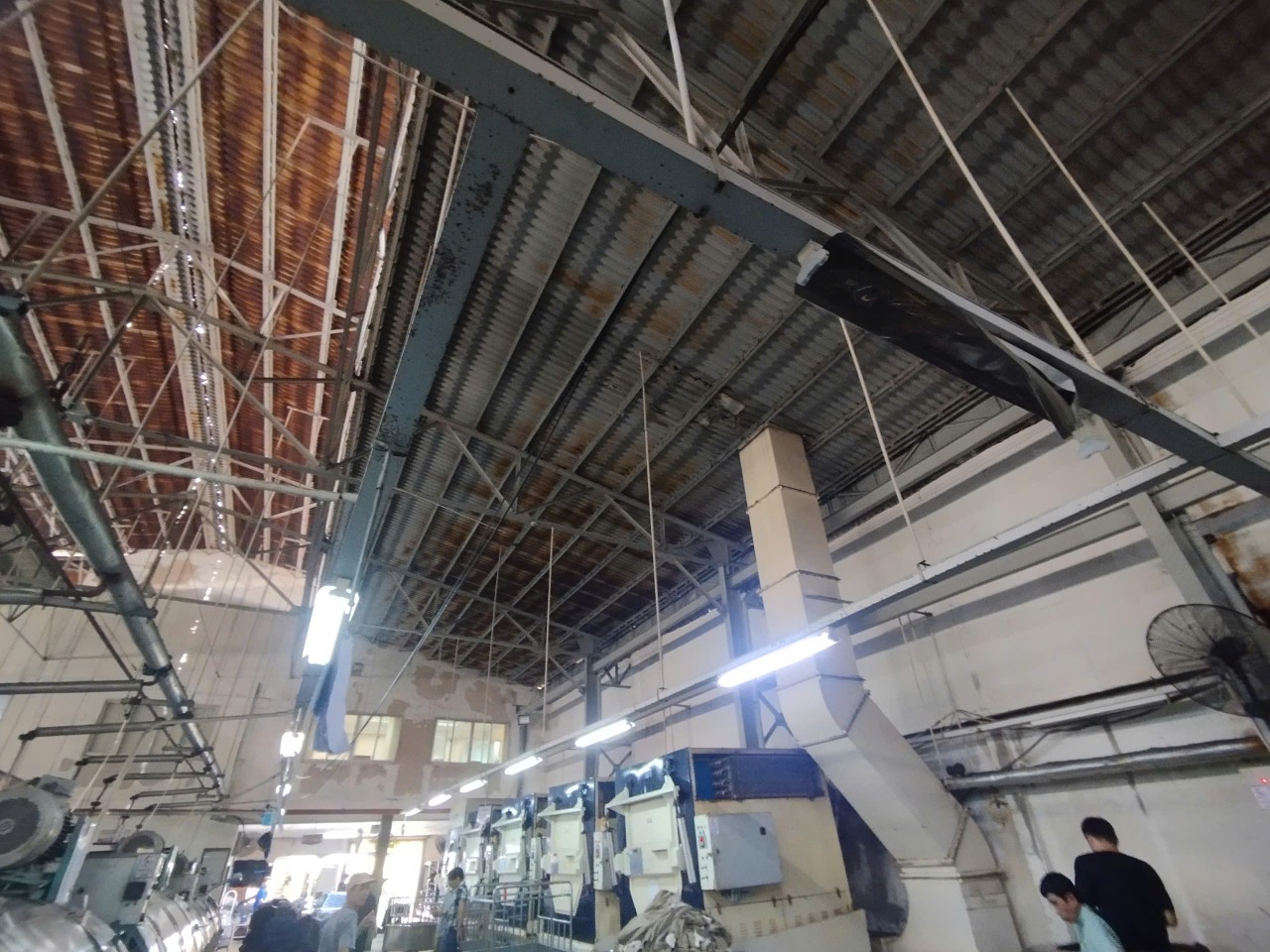 Gói khảo sát cải tạo nhà xưởng - Image 11