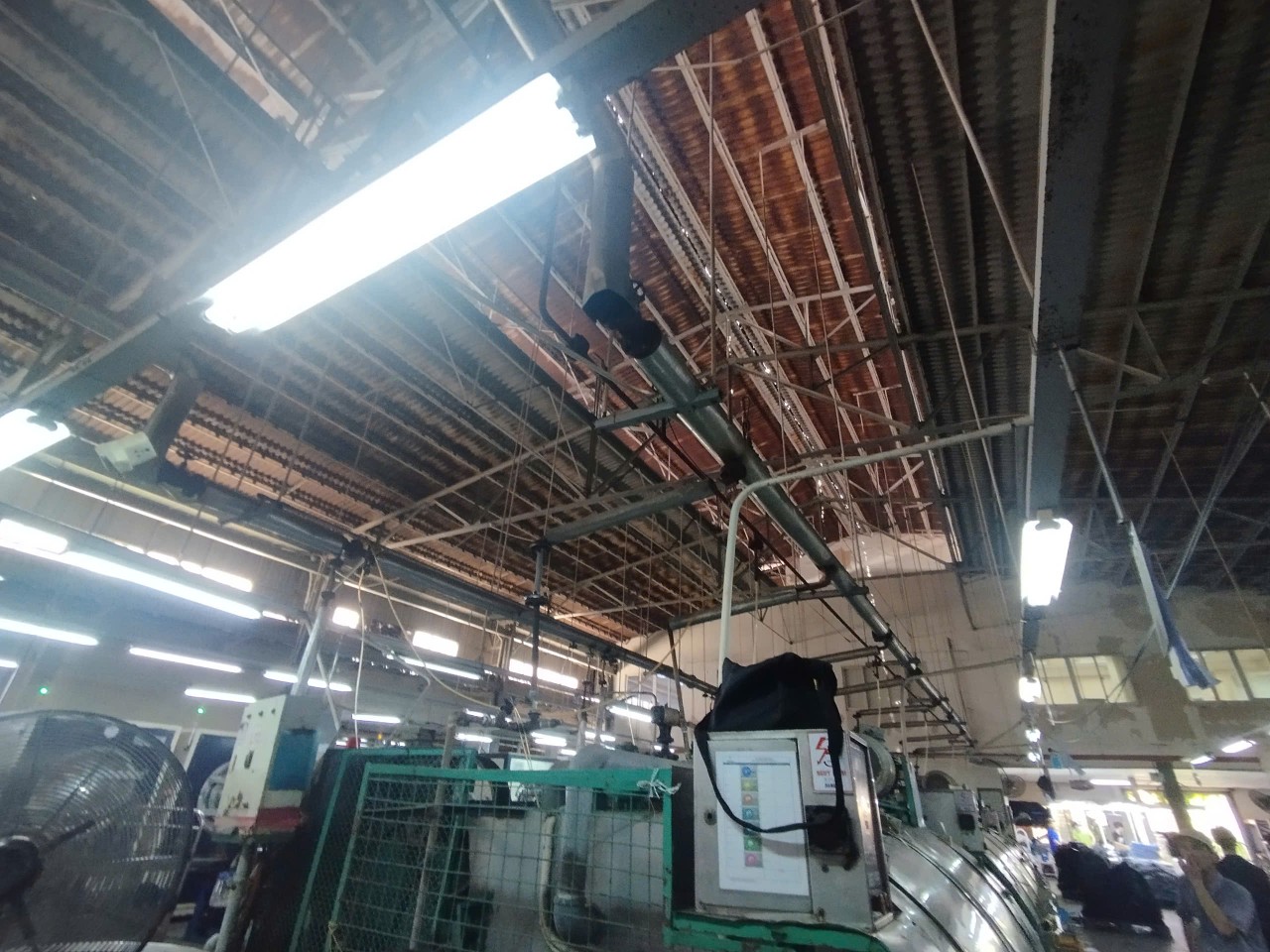 Gói khảo sát cải tạo nhà xưởng - Image 31