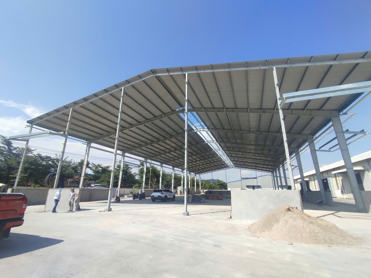 Gói khảo sát cải tạo nhà xưởng - Image 13