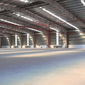 Dịch vụ chống thấm nhà xưởng