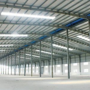 Thi Công Nhà Xưởng Đồng Nai