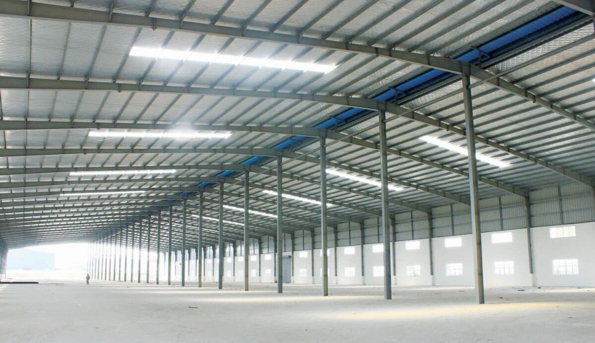 Thi Công Nhà Xưởng Đồng Nai