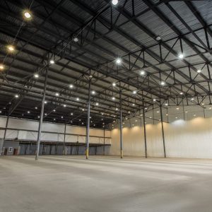 Dịch vụ lắp đặt đèn chiếu sáng nhà xưởng
