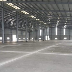Thi Công Nhà Xưởng Tại Bình Dương