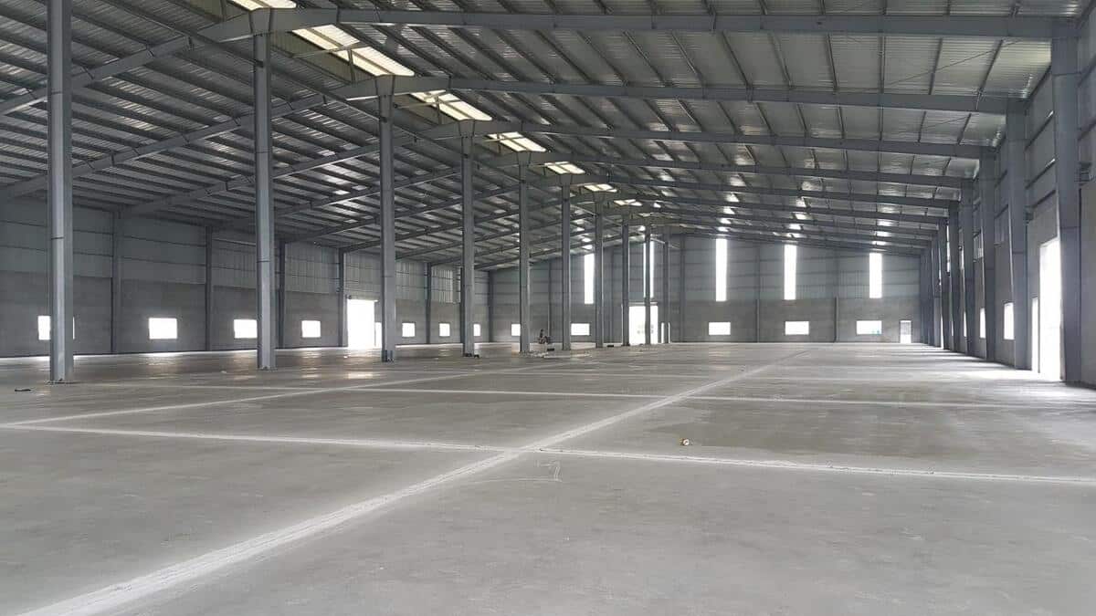 Thi Công Nhà Xưởng Tại Bình Dương
