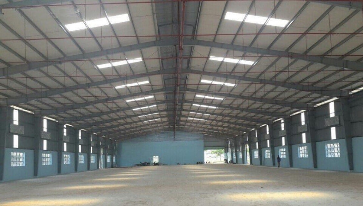 Thi Công Nhà Xưởng Đồng Nai - Image 2