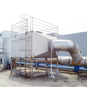 Hệ Thống Khử Mùi Nhà Xưởng: Giải Pháp Xử Lý Mùi Hôi Hiệu Quả Cho Nhà Máy, Khu Công Nghiệp